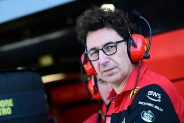 Formule 1: Binotto n'est plus directeur de la Scuderia Ferrari