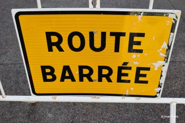 route Barrée