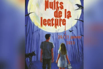 nuits de la lecture à saint-pierre