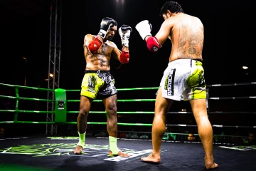 Sport - Boxe - Saint-Paul