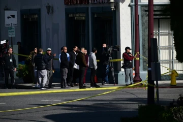 Aux Etats-Unis, l'incompréhension domine après la tuerie de Monterey Park