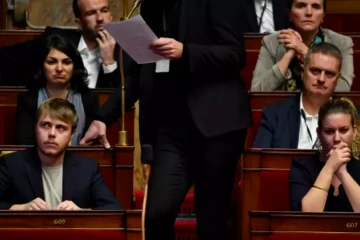 députés nupes
