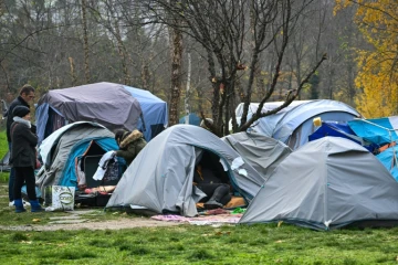 Strasbourg va attaquer l'Etat pour sa "défaillance" à héberger les personnes à la rue