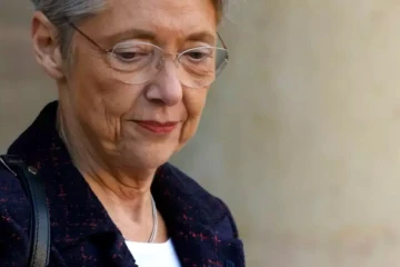 Elisabeth Borne
