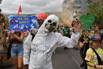 Marche pour le climat