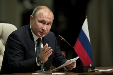 Vladimir Poutine s'est dit "prêt à se rendre à Washington"