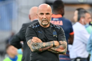 Foot: l'Argentin Jorge Sampaoli de retour au Séville FC 