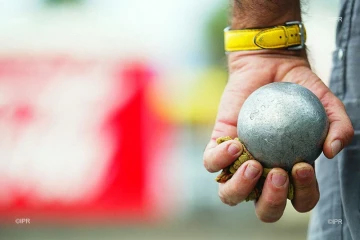 pétanque