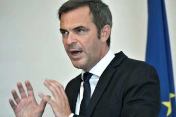 Olivier Véran le 26 août 2021 à Paris