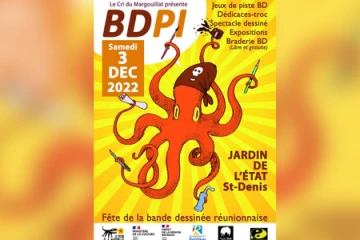 Festival BDPI au Jardin de l'Etat