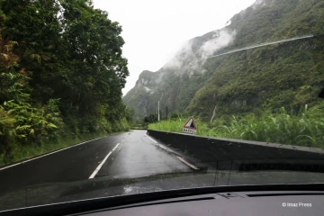 route salazie