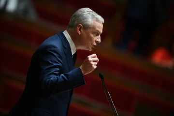 Budget: le bras de fer s'engage à l'Assemblée, avec le couperet du 49.3