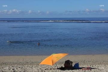 plage de saint-pierre