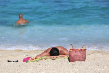 plage