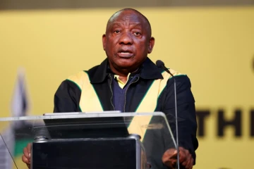 Afrique du Sud: incertitudes sur l'avenir du président dans la tourmente