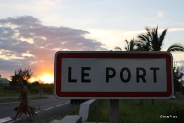 illustrations Le Port