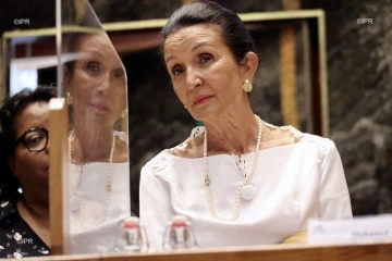 Huguette Bello élection conseil régional 2 juillet £2021