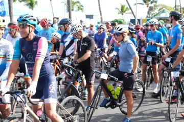 Cyclo-rando solidaire contre les cancers