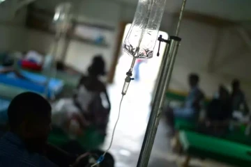 morts du choléra en Haïti