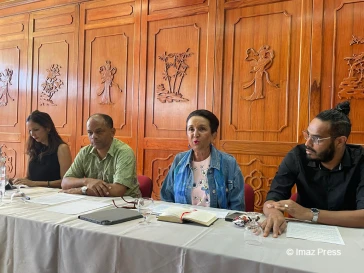 PLR, Huguette Bello, Emmanuel Séraphin, Frédéric Maillot, Karine LEbon