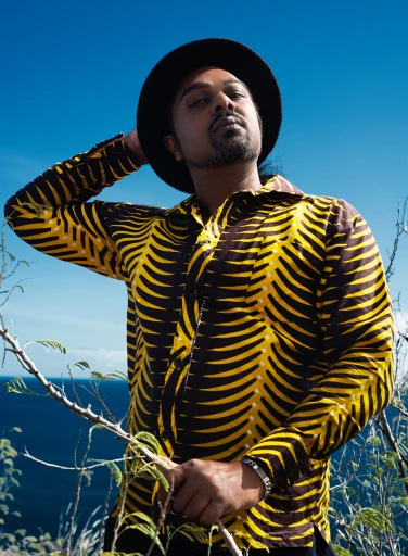 Kabardock - Teddy Iafare Gangama