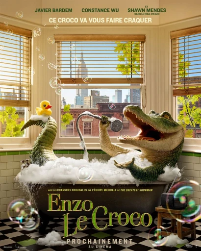 Enzo le croco