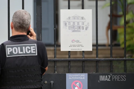 Saint-Denis : perquisition en cours au siège du groupe Caillé