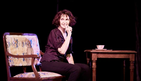 Luc Donat - Zabou Breitman