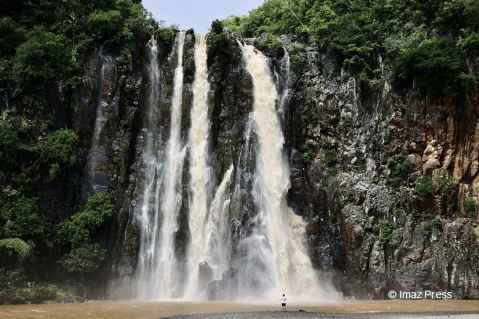 Cascade Niagara - Sainte-Suzanne