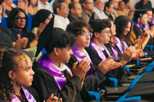 L'EGC Business School de La Réunion célèbre une nouvelle génération de diplômés