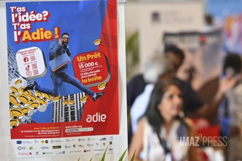 Saint-Pierre : la journée de l’innovation entrepreneuriale, entre commerce et nouvelles pratiques pour les commerçants