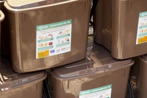 distribution bioseau 