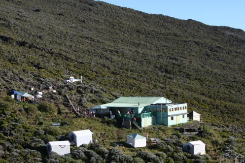gîte des piton des neiges 