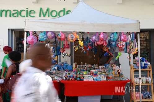 journée commerciale saint-denis 