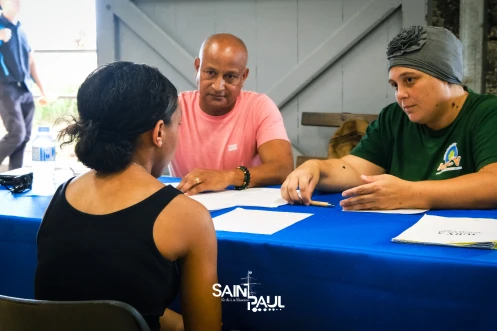 Saint-Paul : ils veulent devenir animateurs, les jeunes Saint-Paulois multiplient les entretiens