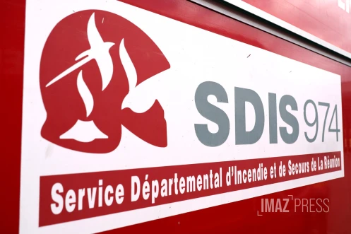 pompiers SDIS 974