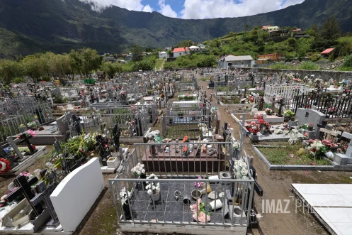 cimetière de cilaos