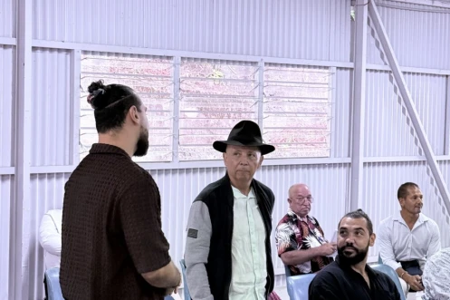 TO : un ron kozé dédié aux associations des hauts de La Possession