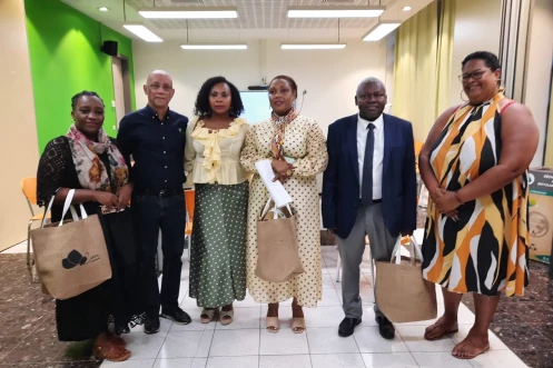 La Cinor et le Grand Nord de Mayotte partagent leurs expertises 
