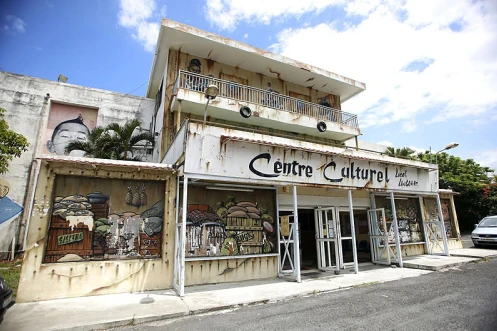 centre culturel lucet langenier