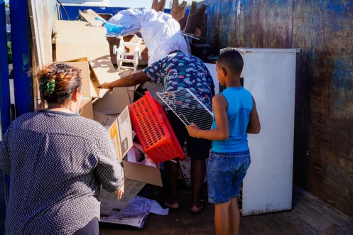 Déchèterie Mobile - TCO