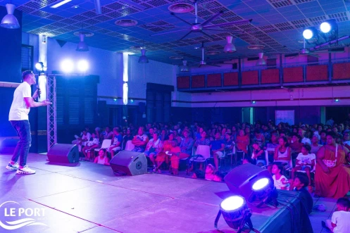 comédie club kartié au port