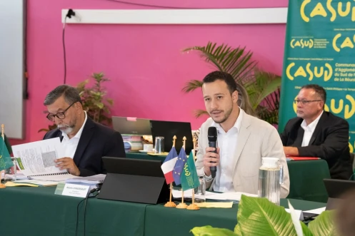 Casud : bilan du conseil communautaire