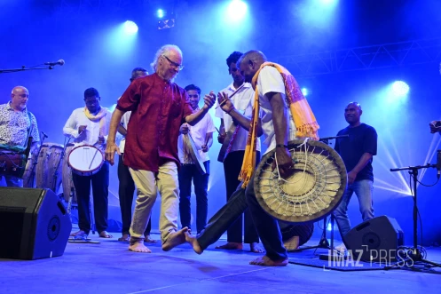 Daniel Waro jazz dann Port 2026