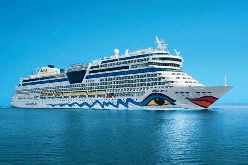 escale de l'Aida stella ce vendredi