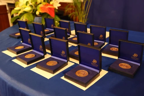Saint-Pierre : une soirée de champions à l'hôtel de ville