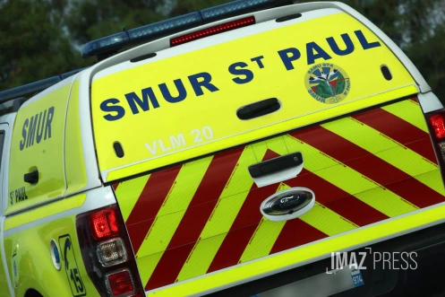 SMUR saint-paul 