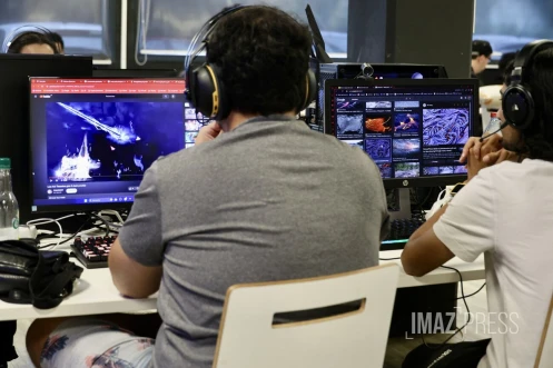 10ème édition de la Volcano Game Jam