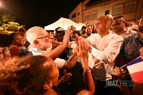 2ème tour des muncipales - La Possession