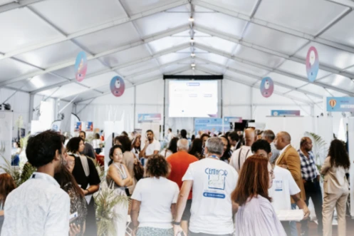 CCIR : le Domaine des Pierres ouvre ses portes à Saint-Pierre